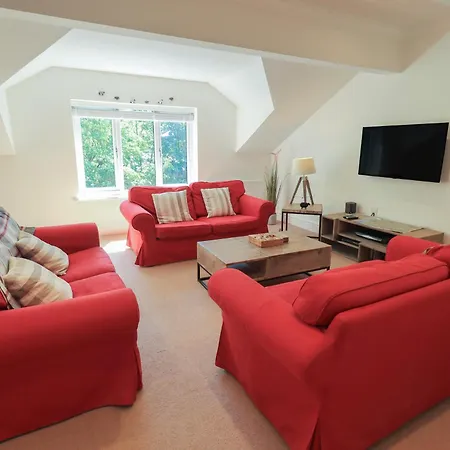 Waterfall Lägenhet Ambleside