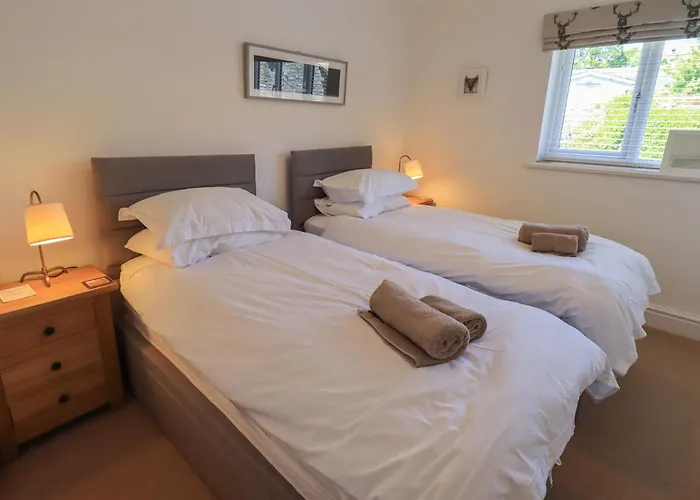 Waterfall Lejlighed *