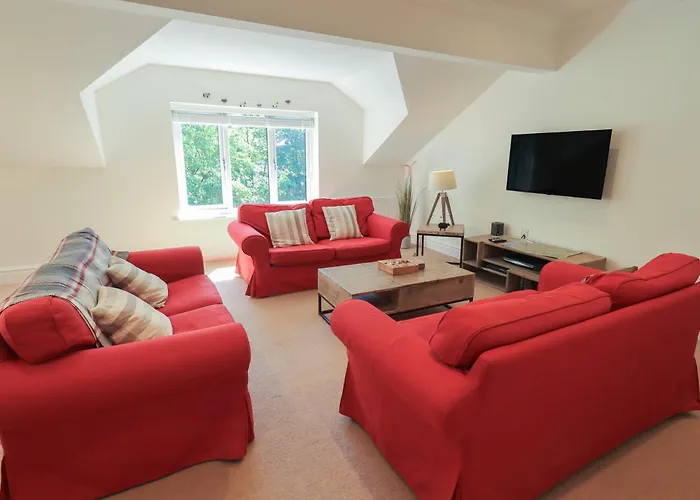 Waterfall Lejlighed Ambleside