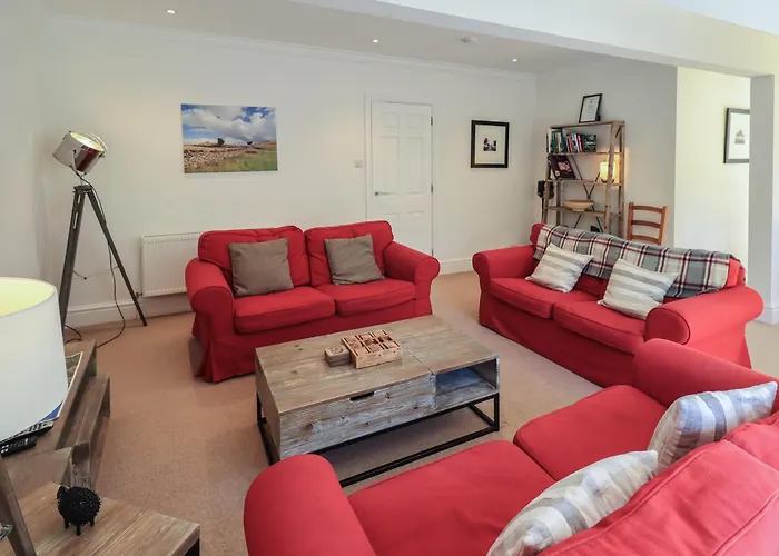 Waterfall Lejlighed *